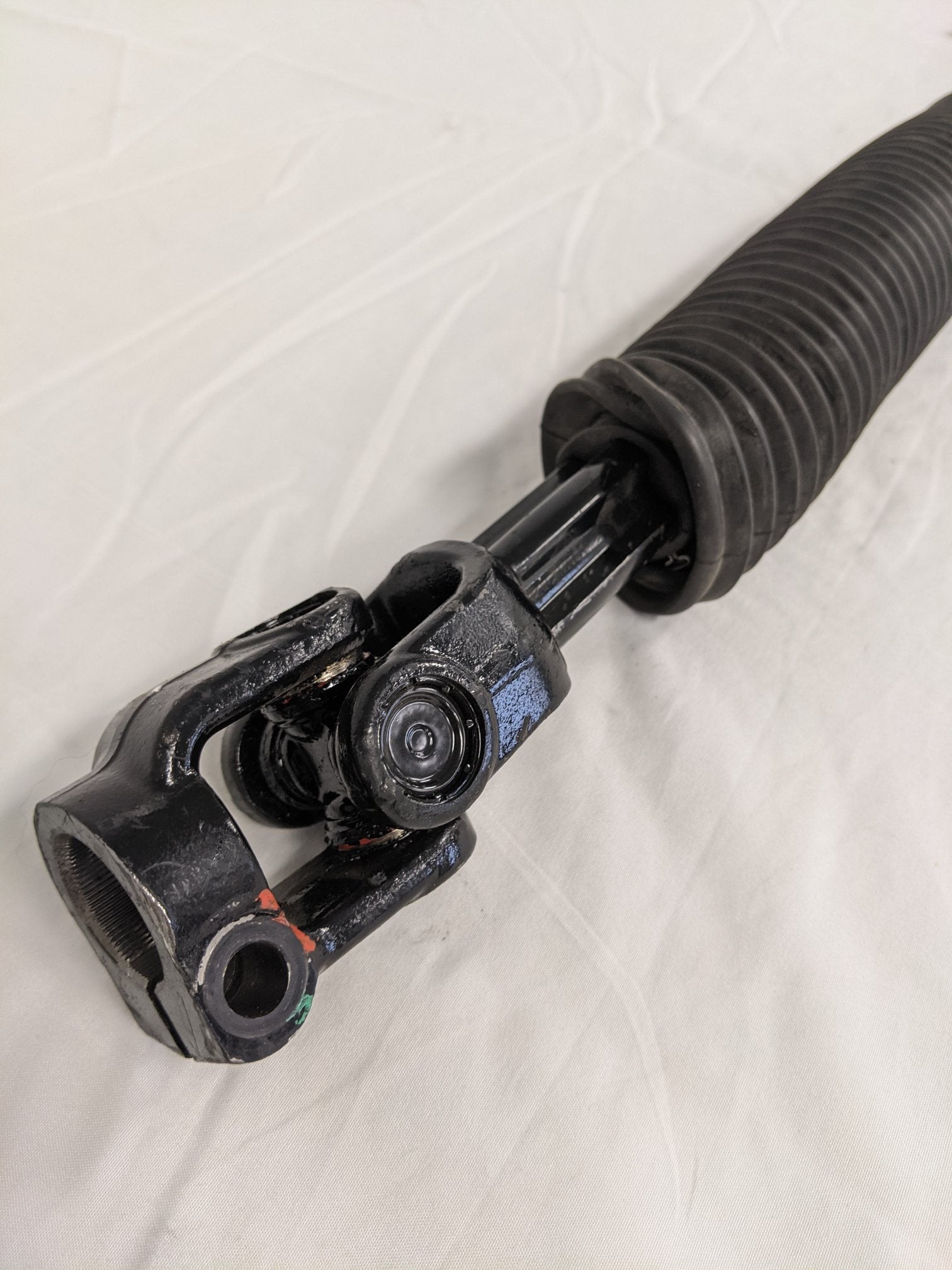Western Star 47X Lower Steering Shaft - P/N: 14-20081-001