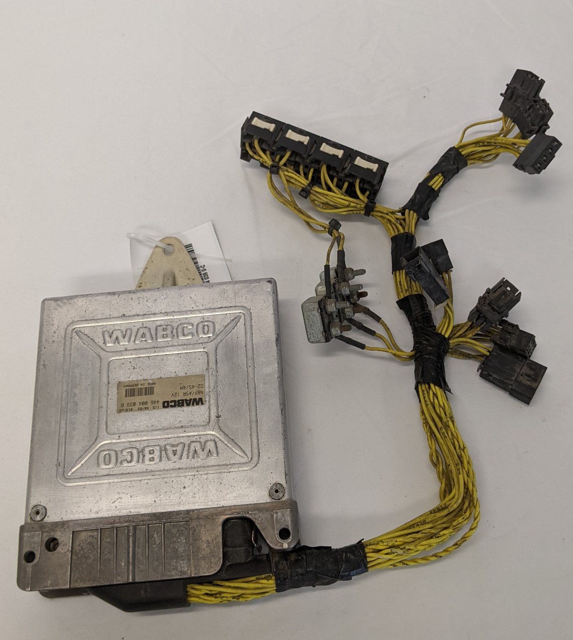 Used Freightliner FLD Classic 4C ABS Electronic Control Unit - P/N WAB4460040390 (10016840712508)