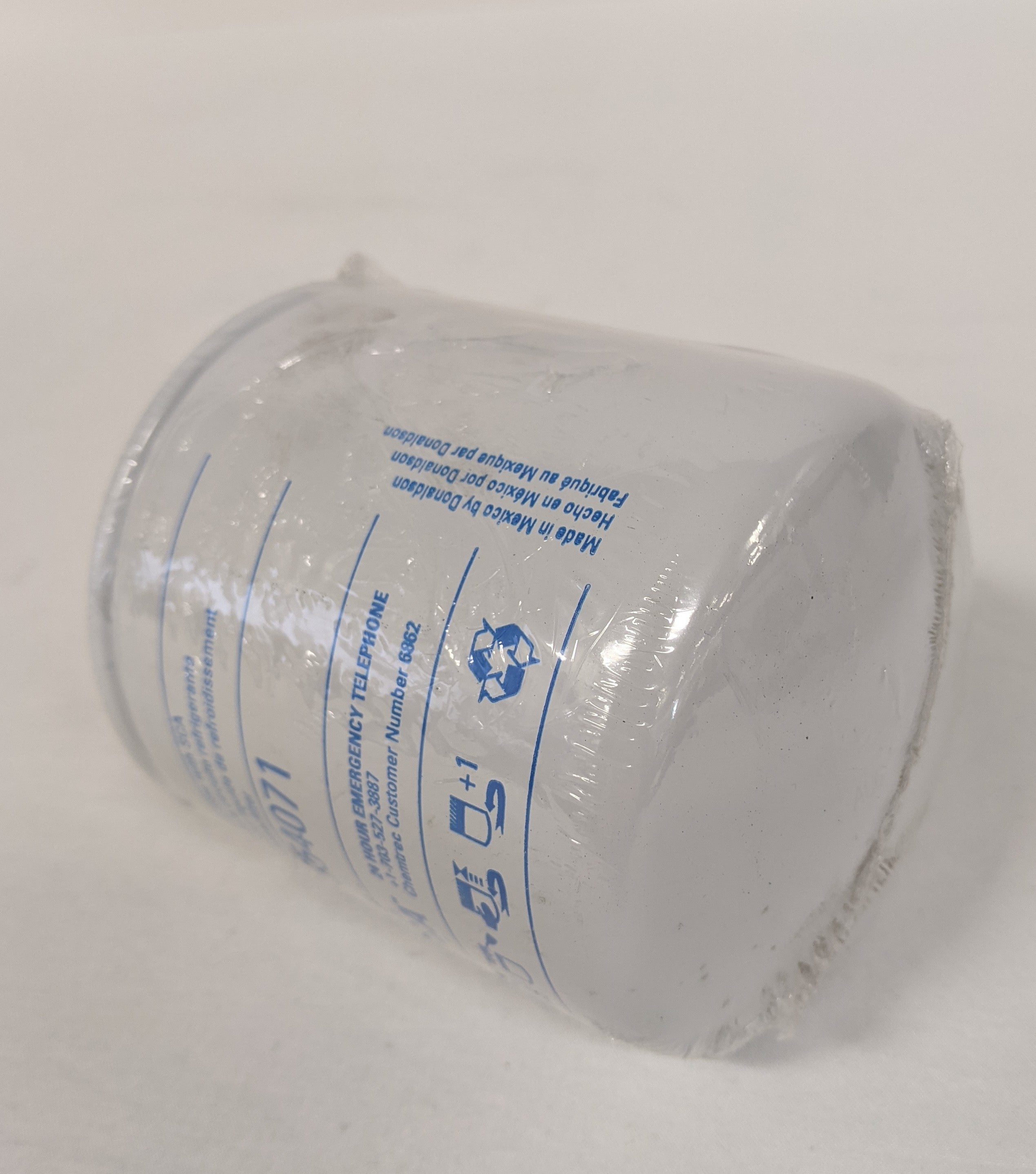 Donaldson Coolant Filter with SCA - P/N DN P554071 (9904314646844)