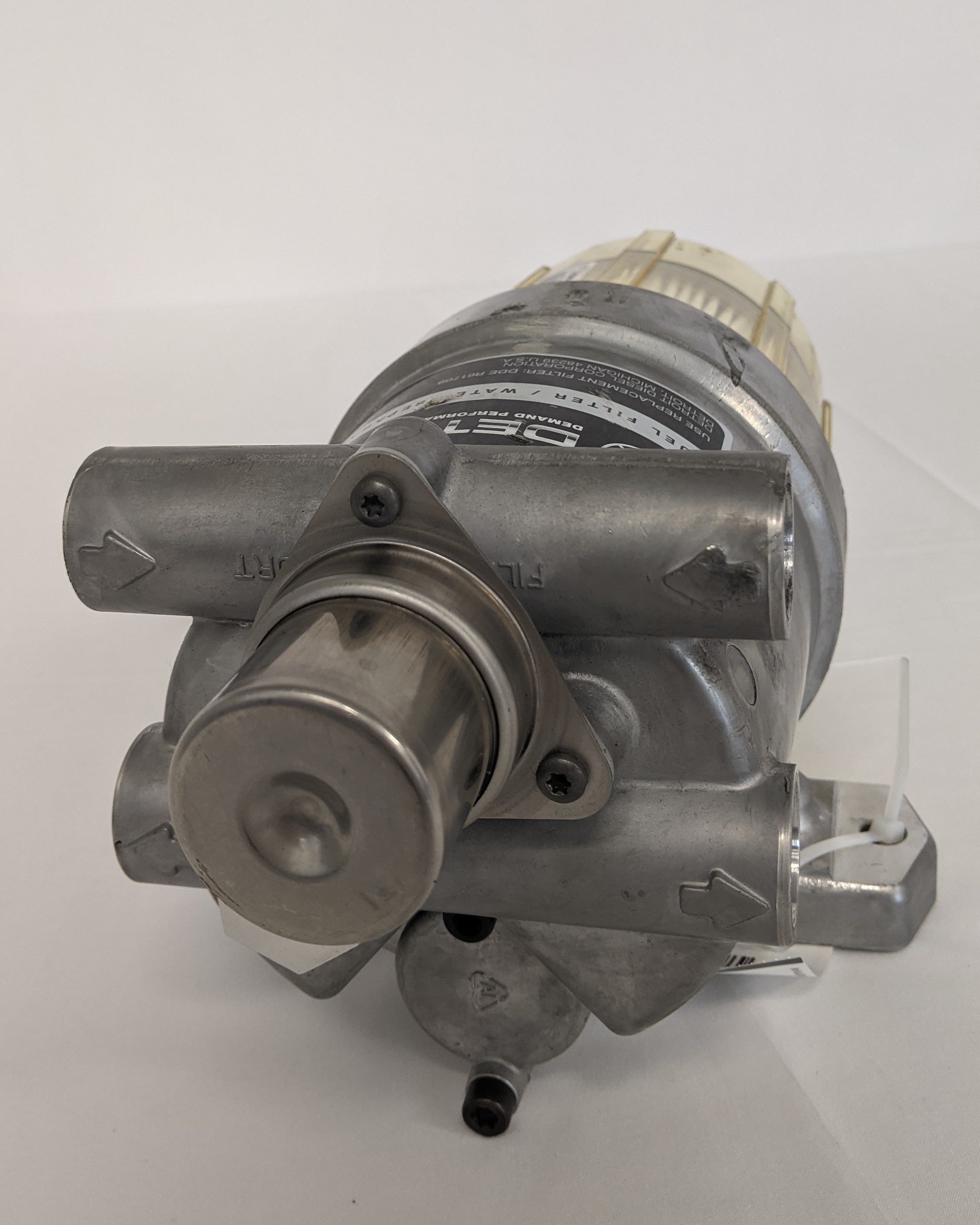 Detroit Fuel Water Separator Pump - 03-40538-007 - Used