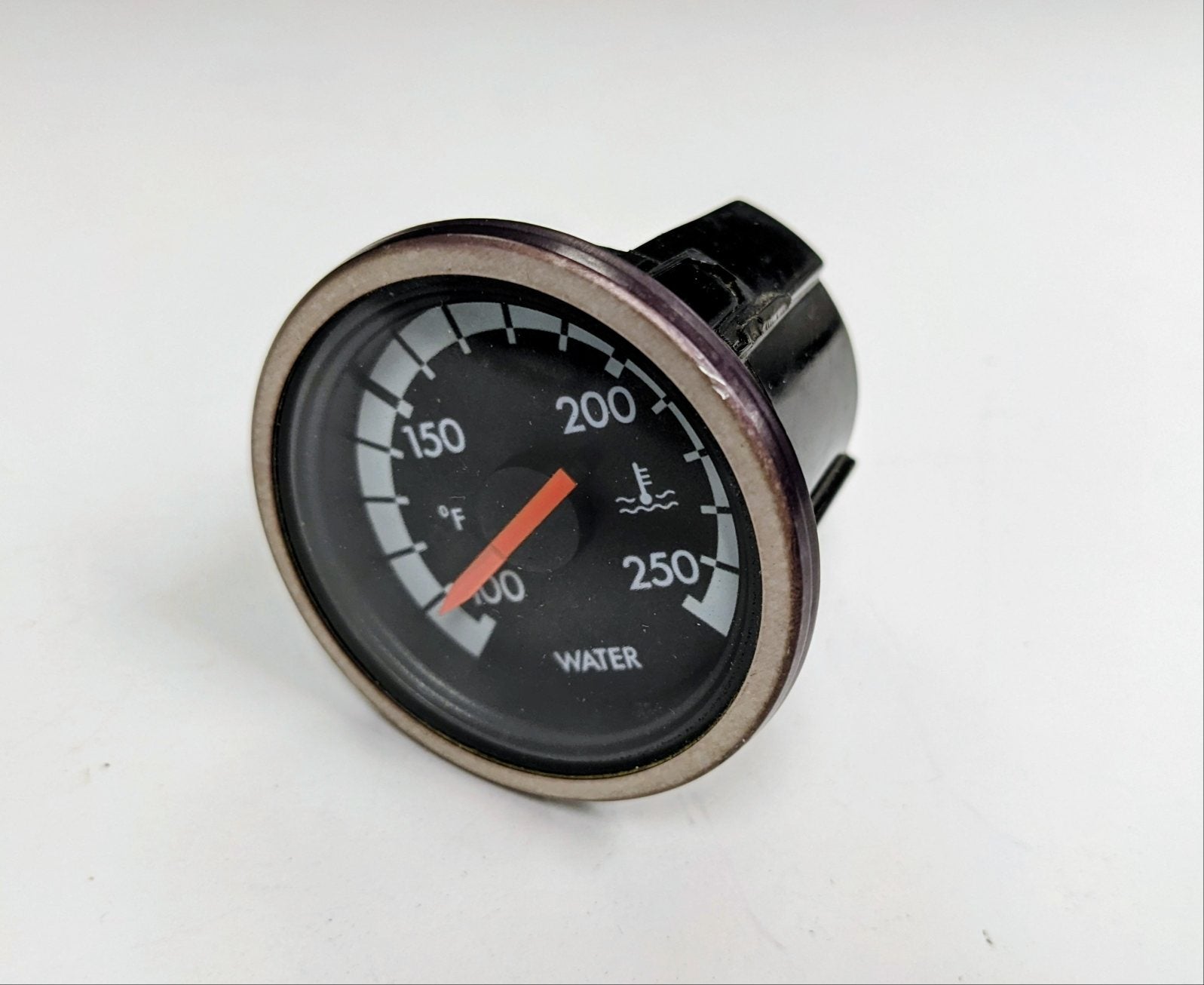 Used Freightliner Deg. °F Water Temperature Gauge - P/N 22-46518-000 (10175120572732)