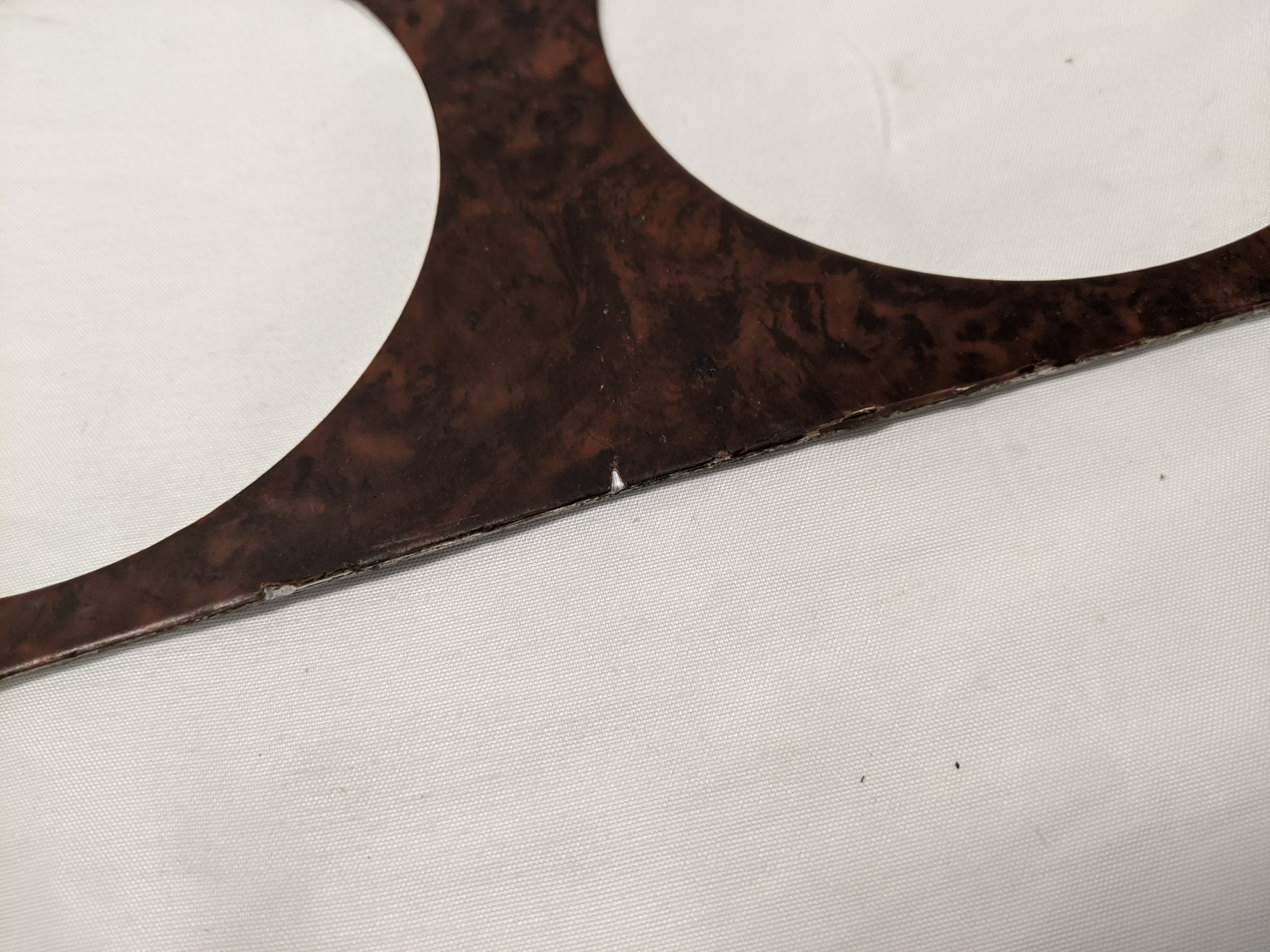 Freightliner Blank Main Instrument Panel (22-45414-000) - Used