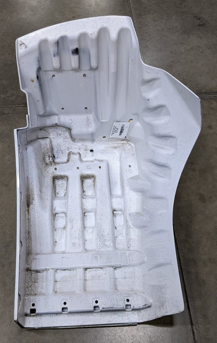 *New Take-Off* WST 48X RH SFA Half Front Fender Extension - P/N A22-77700-001