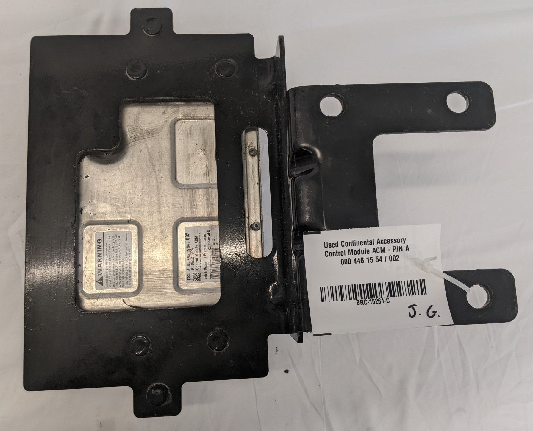 Used Continental Accessory Control Module ACM - P/N A 000 446 15 54 / 002