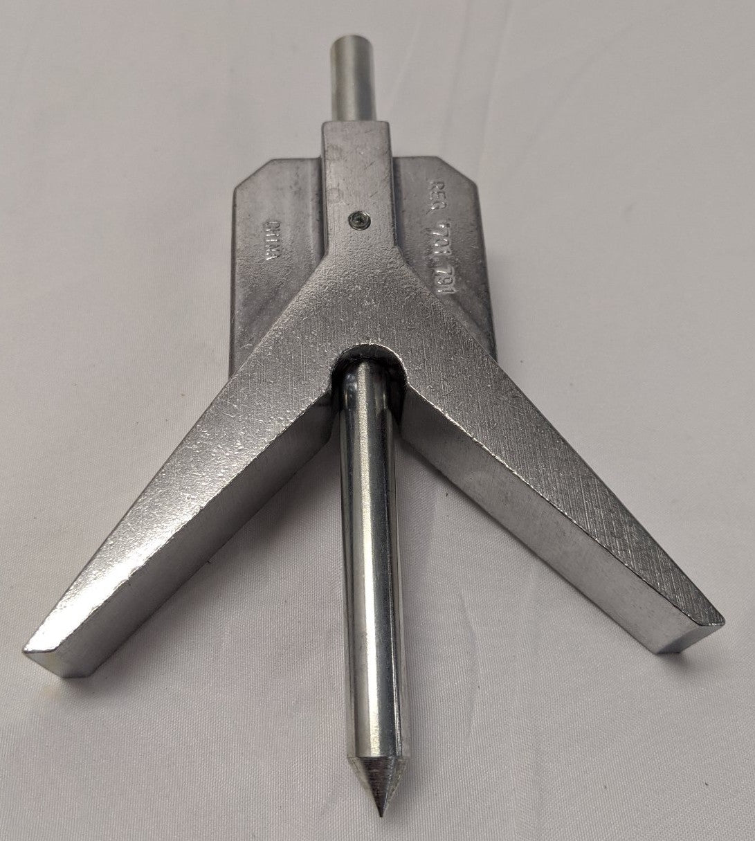 Jackson Curv-O-Mark Centering Head Level | Lot of 2 | Pipe Marker | 1/2"-4"