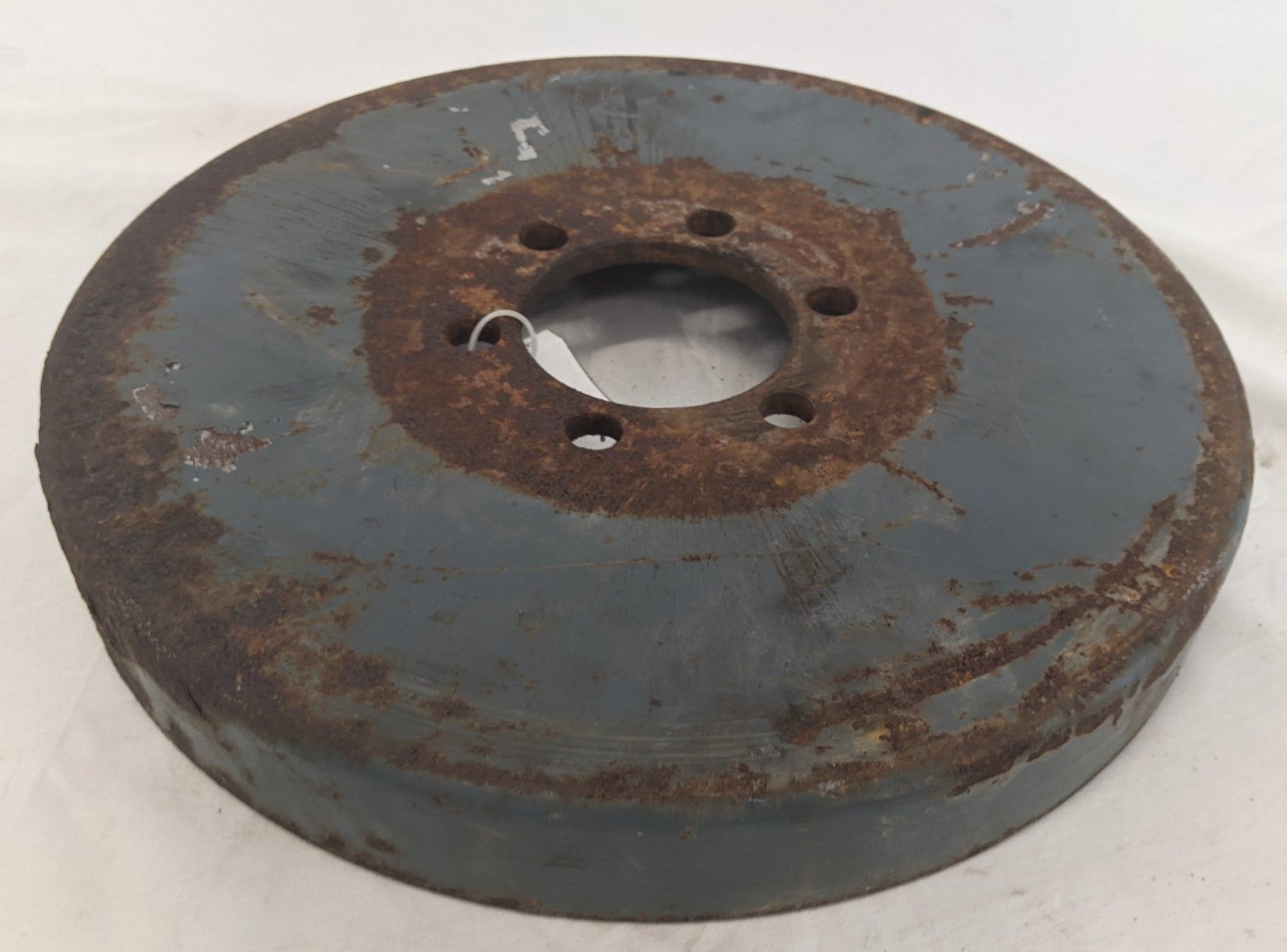 Detroit Crankshaft Damper Harmonic Balancer (DDE 23525990) - Used