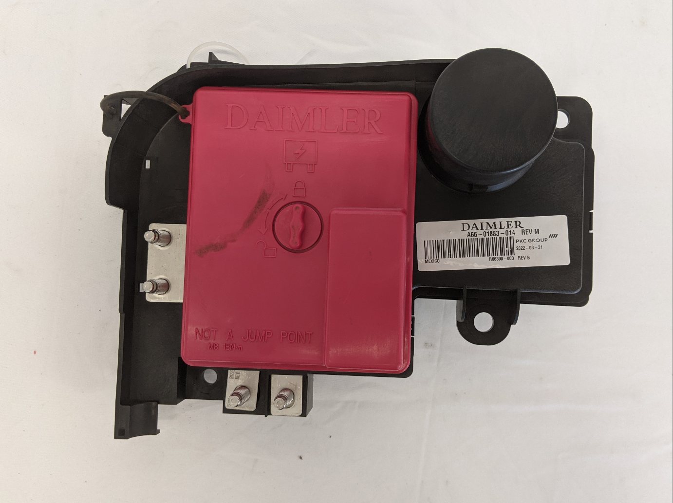 Freightliner Daimler Battery Cable Access Power Module - P/N A66-01883-014 (10171315159356)