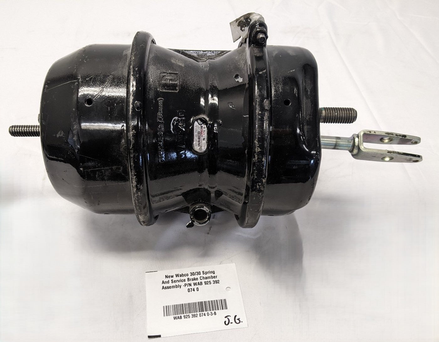 Wabco 30/30 Spring & Service Brake Chamber WAB 9253920740