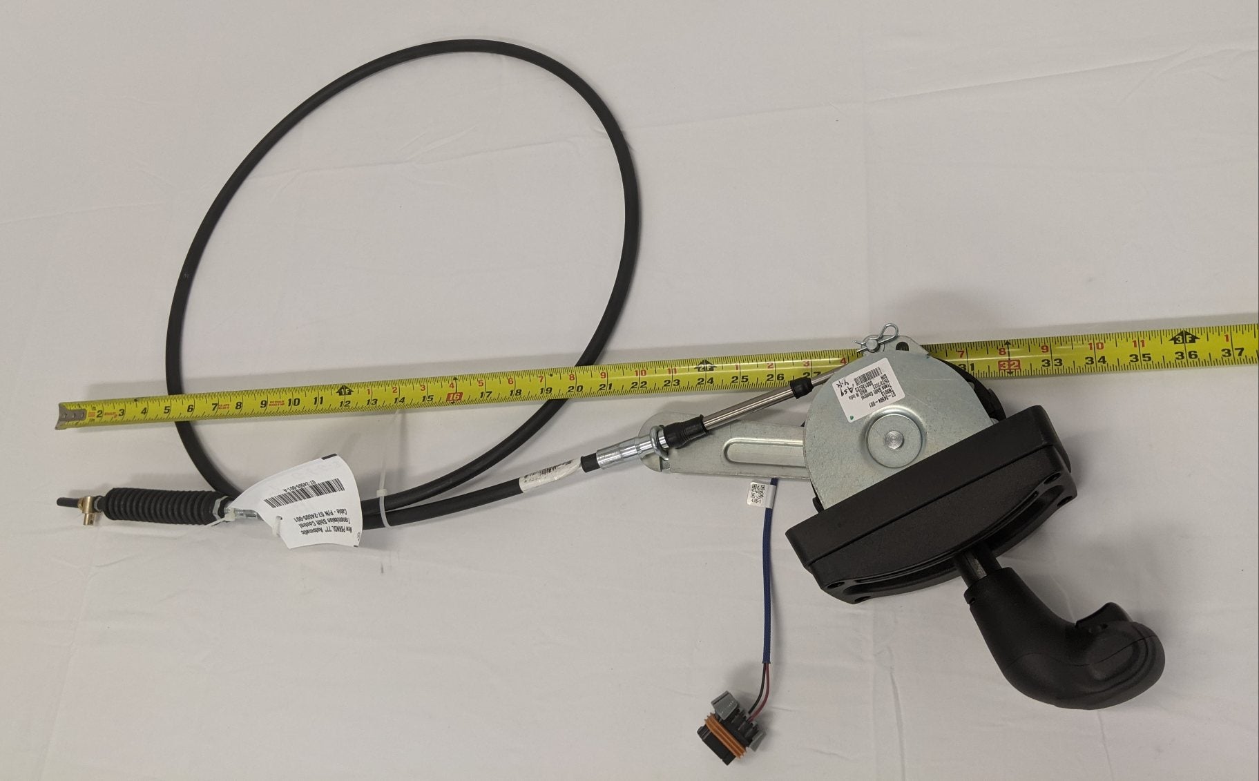 New PBRNDL 77" Automatic Transmission Shift Control Cable - P/N 07-24505-001 (10128088269116)