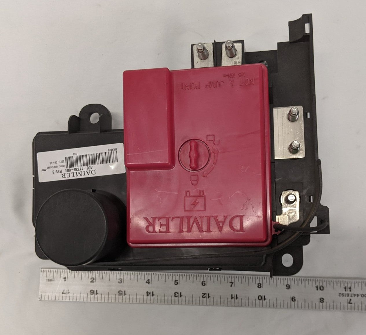 Freightliner Daimler APS3 Battery Cable Access Power Module - P/N A66-11730-004 (10172248457532)