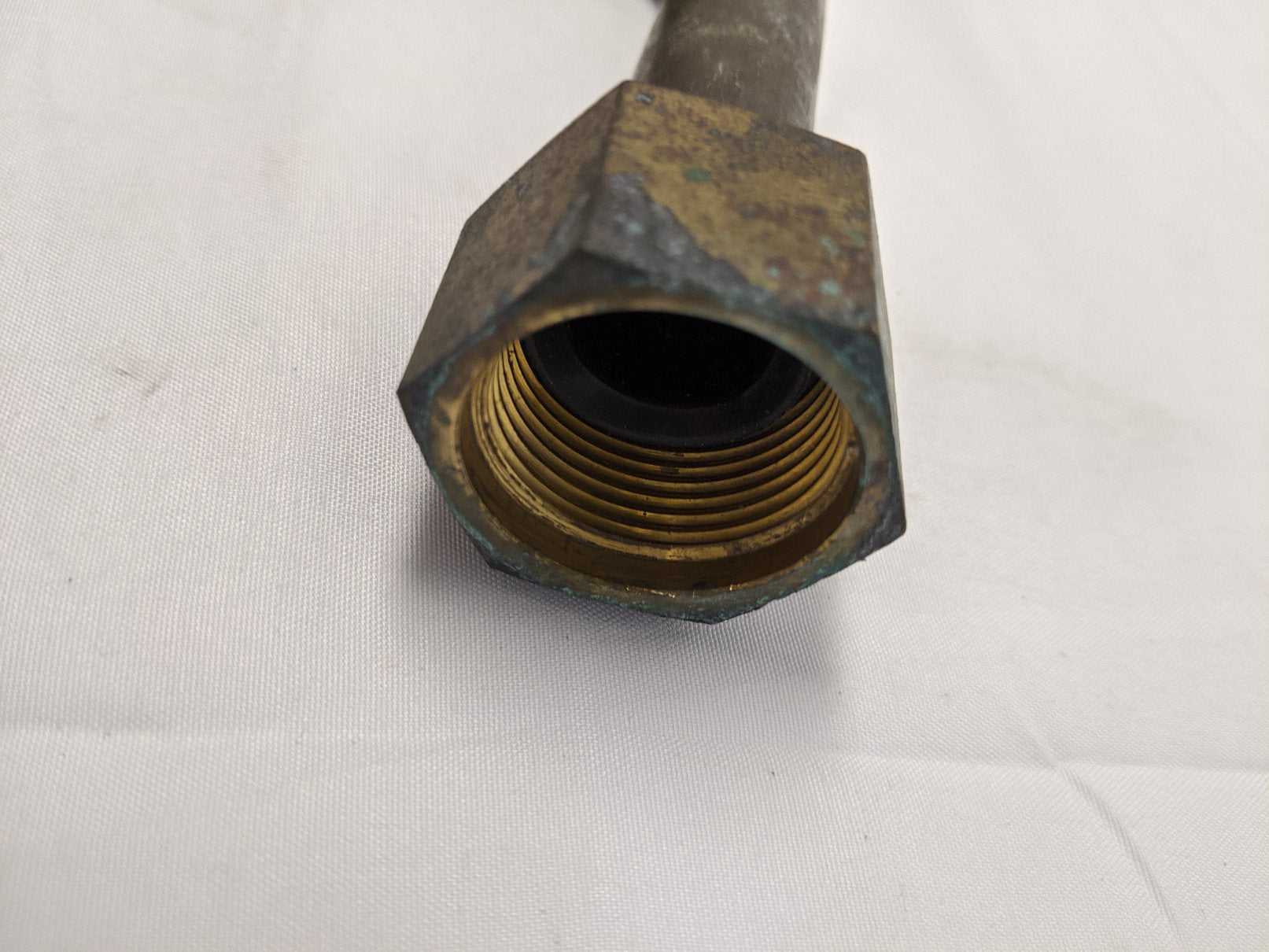 Used Freightliner Day Cab Heater Supply Pipe - P/N A05-27828-000