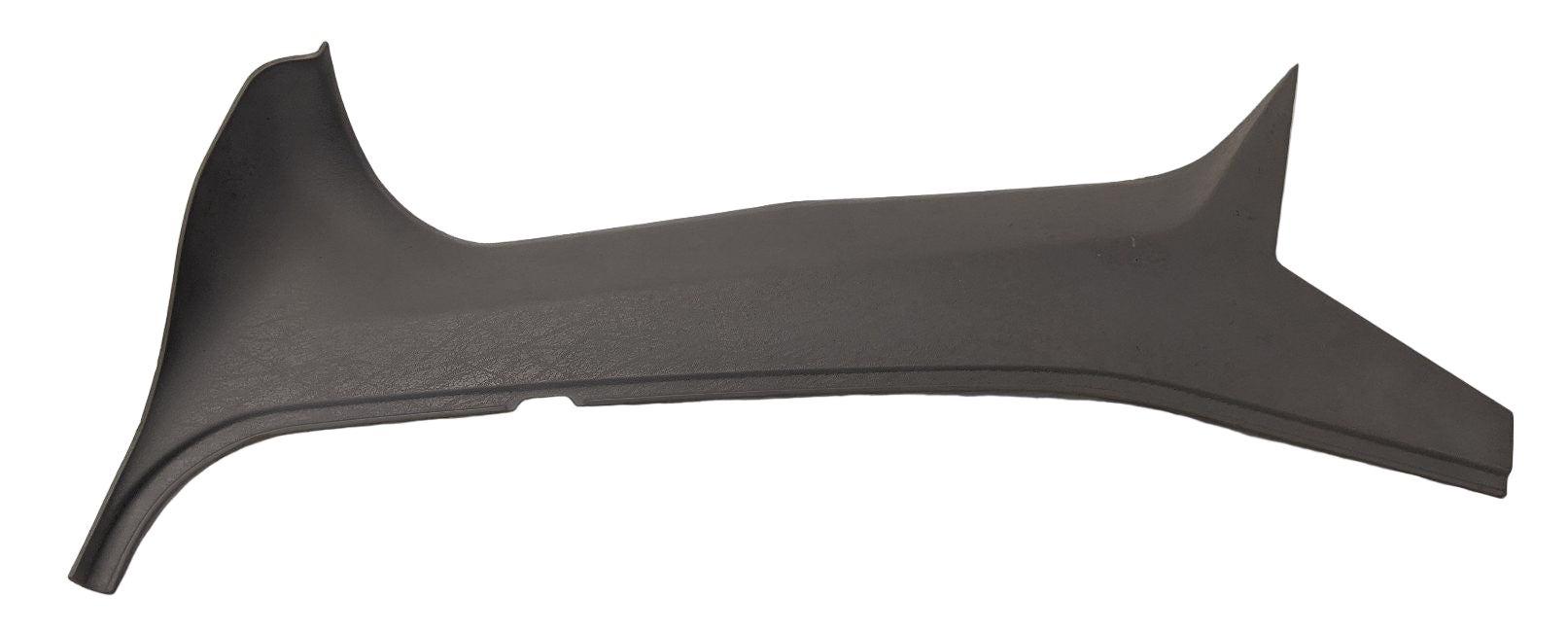 Used Freightliner Columbia LH Upper A-Pillar Cover Trim - P/N 18-29813-000