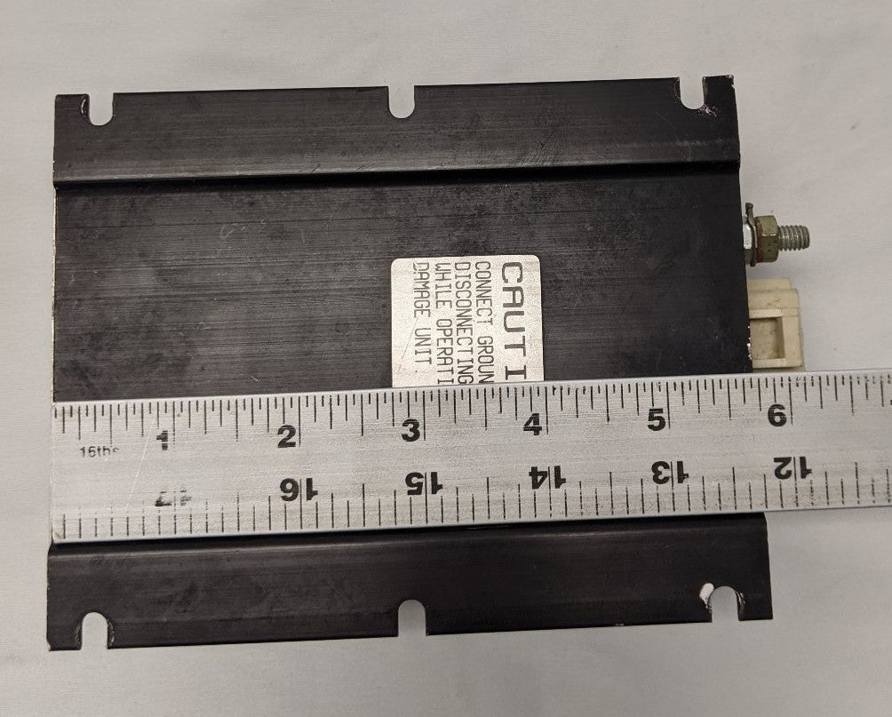 Used Delco Remy Low Voltage Disconnect Module - P/N DR 19020475