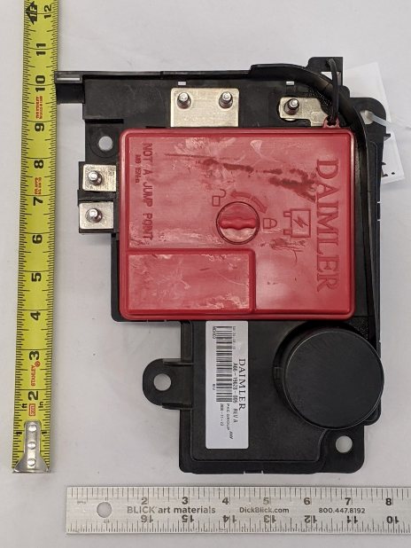 New Freightliner Daimler Battery Cable Access Power Module - P/N A66-19628-009 (10171346780476)