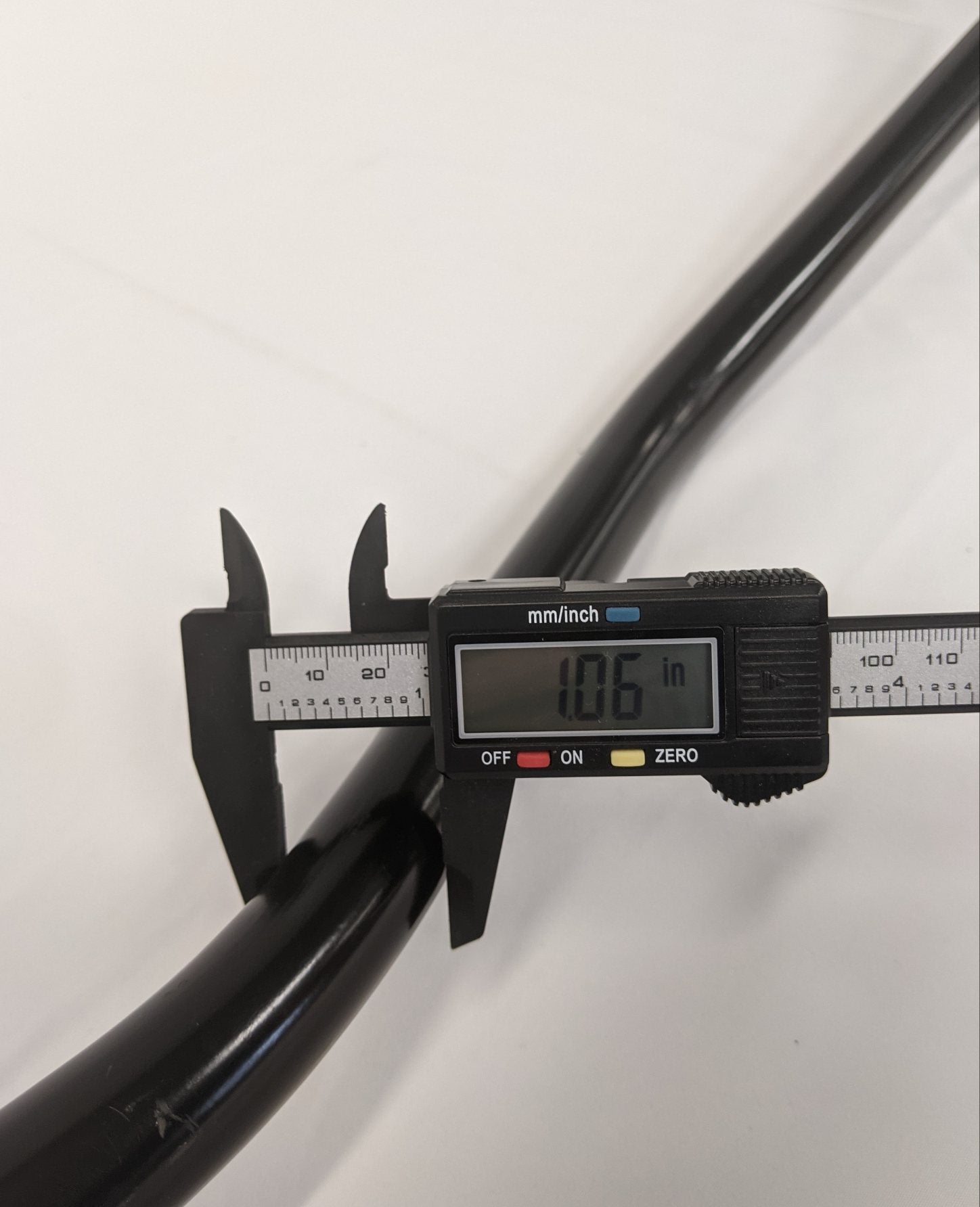 Damaged Freightliner Oil Dipstick Tube - P/N A07-22518-002