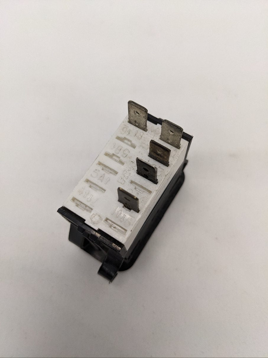 Used Freightliner Rear Dome Light Momentary Rocker Switch - P/N A06-22523-013 (8260520640828)