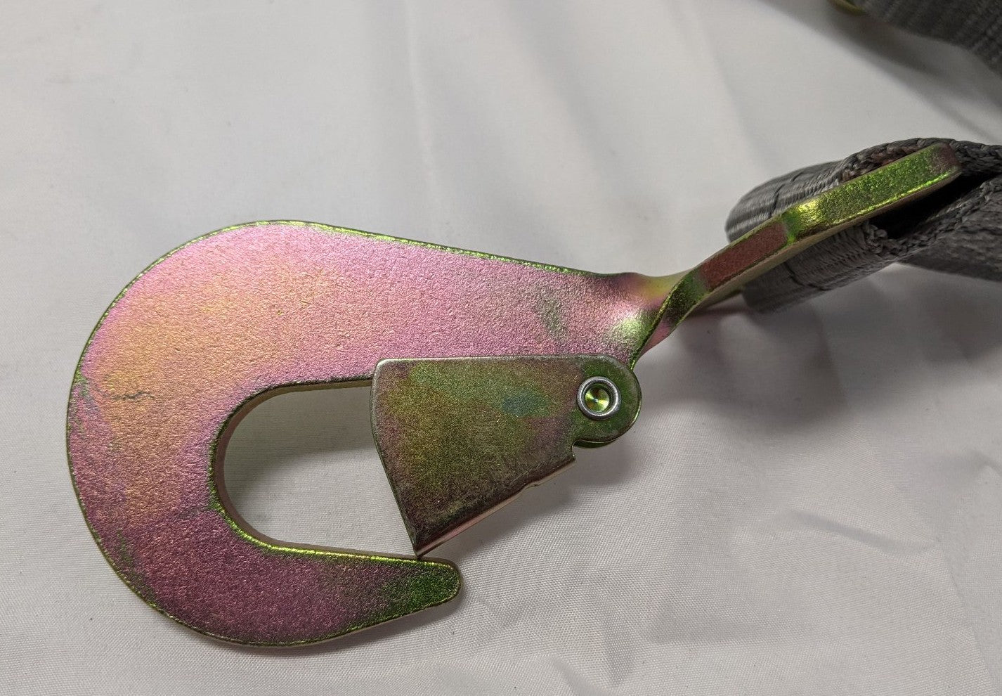 Kinedyne Steadymate 2"x7' Auto Tie Down Ratchet | 15661-1