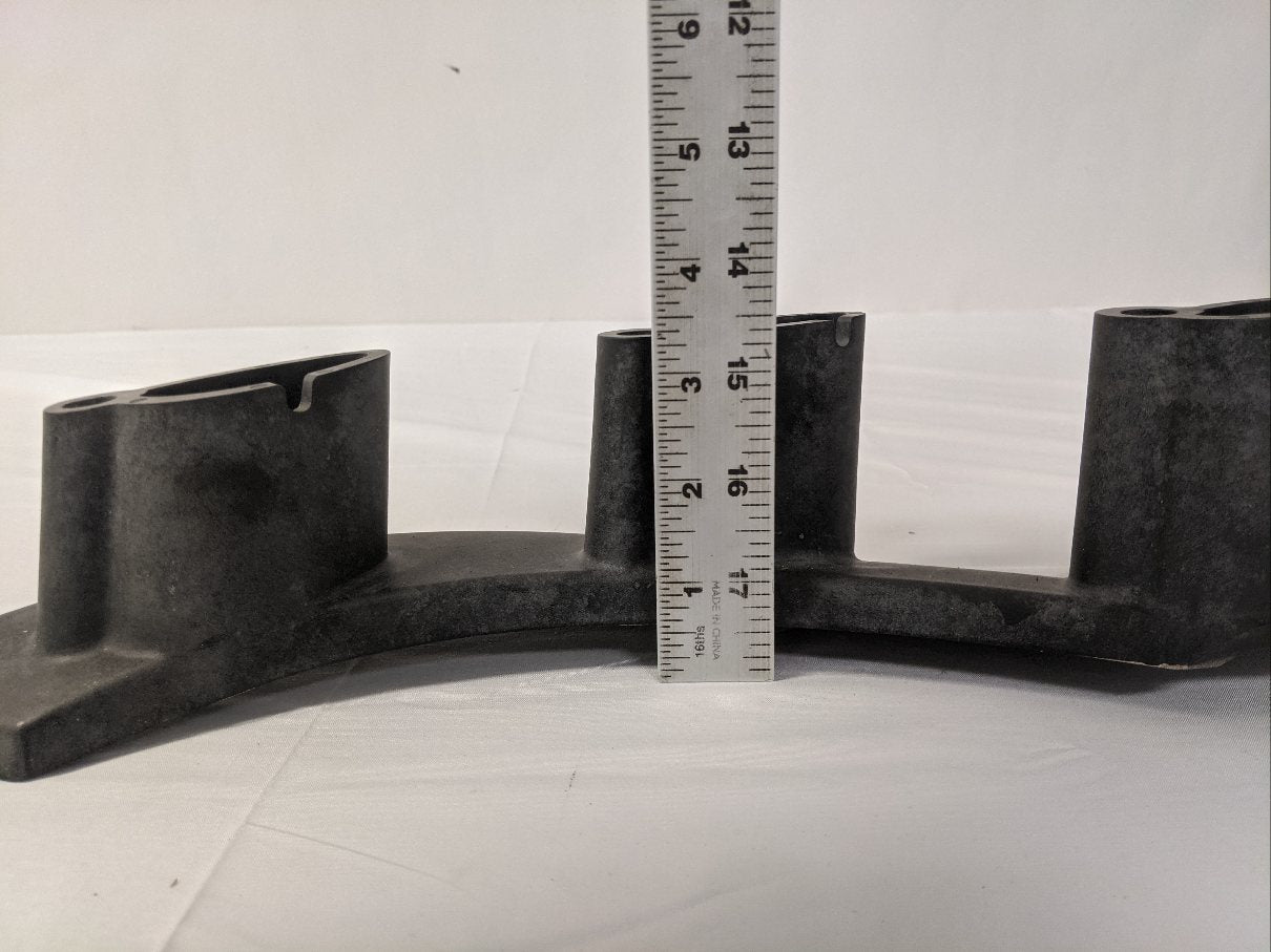 Freightliner Columbia RH Sun Visor Support Bracket - A22-57963-001