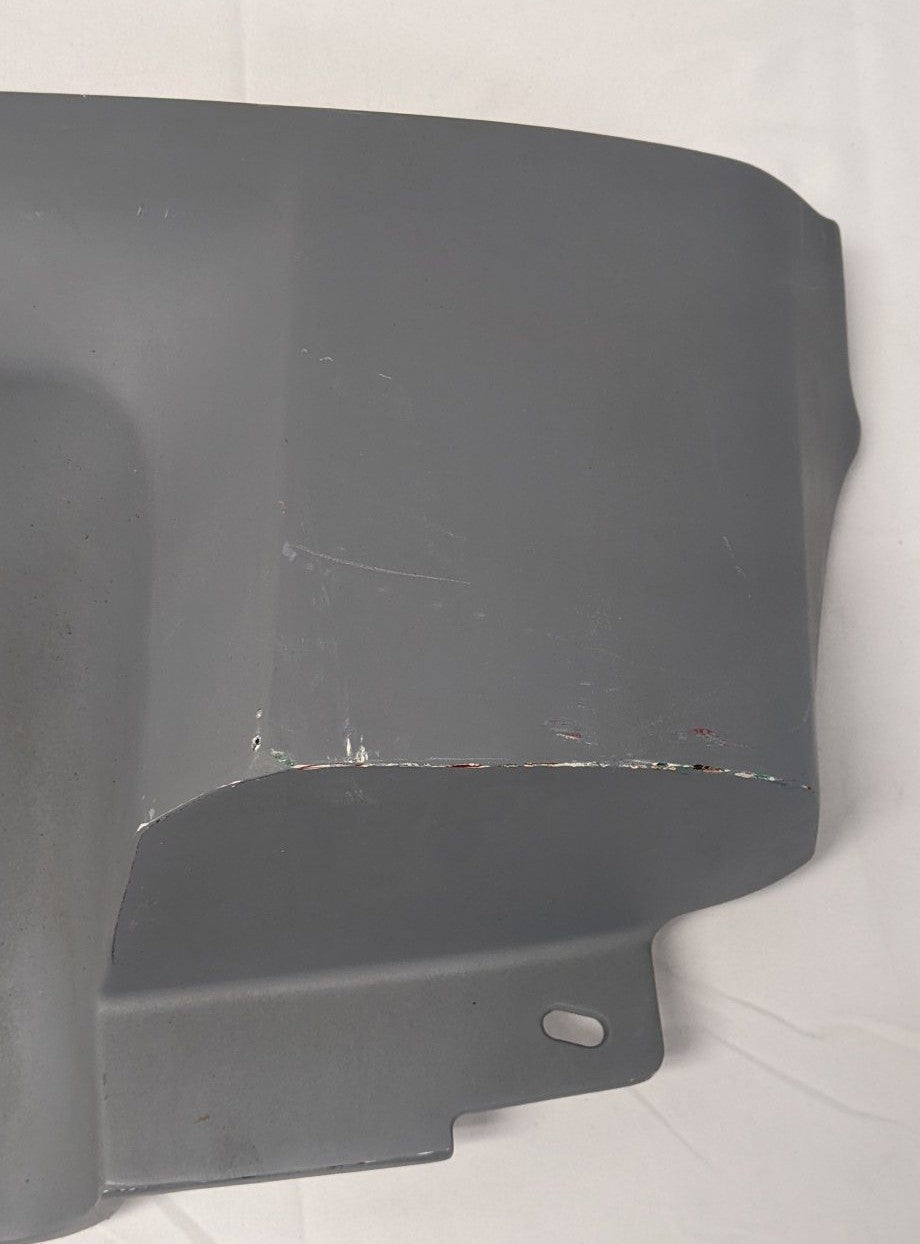 *Unfinished* Western Star 47X Set Back Axle RH Side Cowl Panel -P/N 18-72418-005