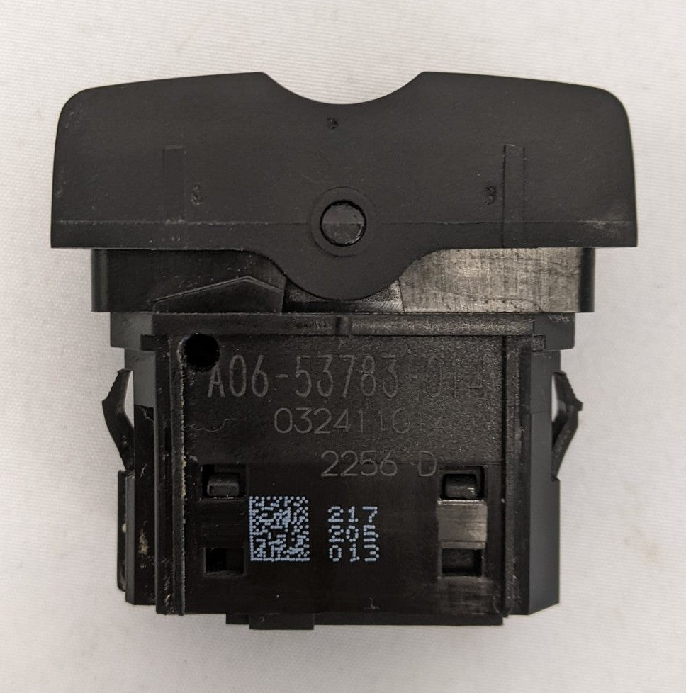 Freightliner OPT 1 Rocker Switch Red Latch A06-53783-014