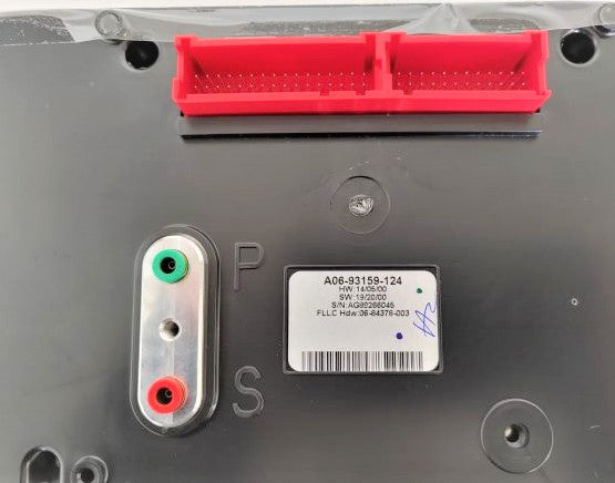 New Western Star *Km/h* ICU4ME NAFTA Instrument Dash Cluster - P/N A06-93159-124