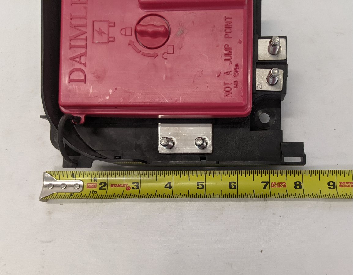 *For Parts Only* Daimler Battery Cable Access Power Module - P/N A66-01883-012 (10173289595196)