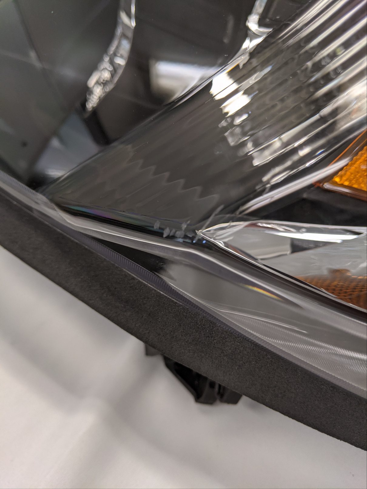 Freightliner M2 LH LED Headlight - P/N  A66-05475-002