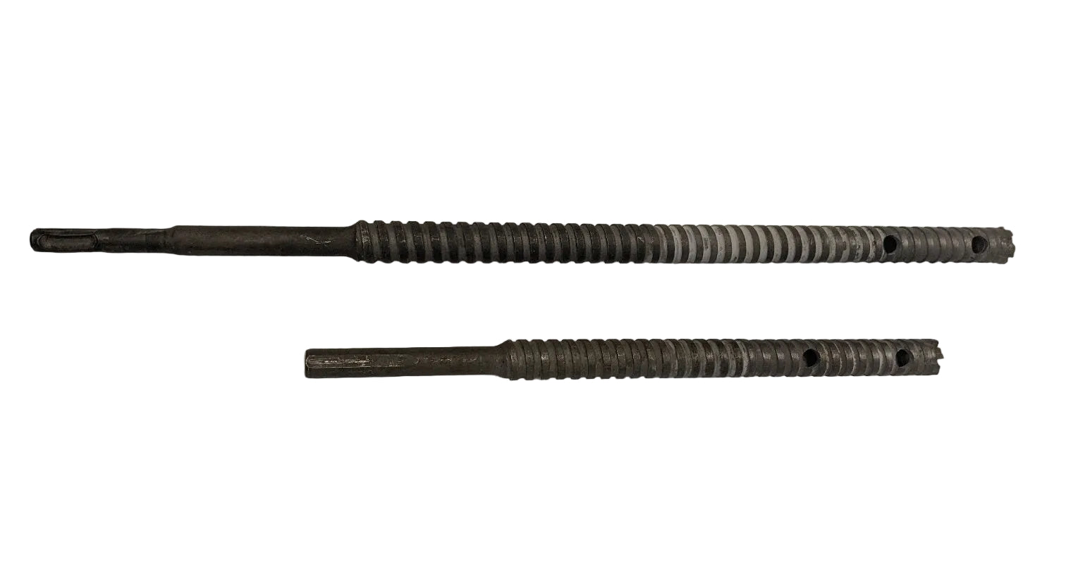 Relton Rebar Cutters | Set of 2 | 3/4" | 18" SDS+ & 12" Straight | Carbide Tip