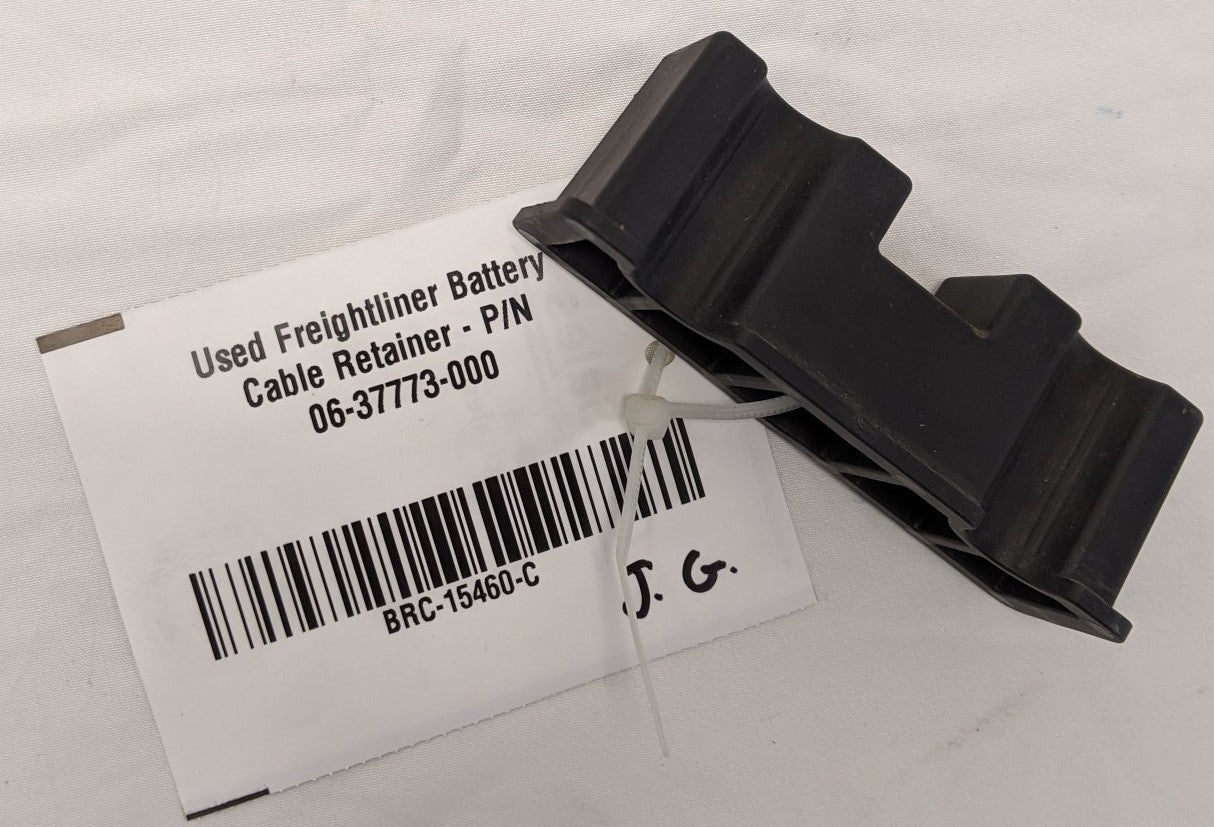 Freightliner Battery Cable Retainer - P/N  06-37773-000