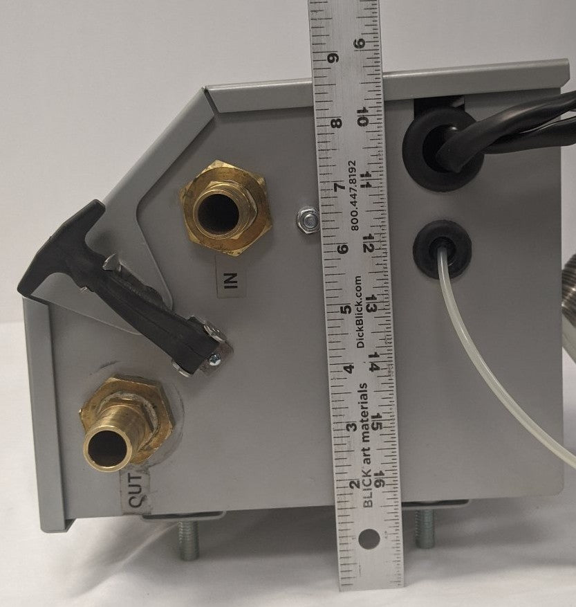 Espar Hydronic II D5S Boxed 12V Heater & Pump - P/N  ESP252786106001