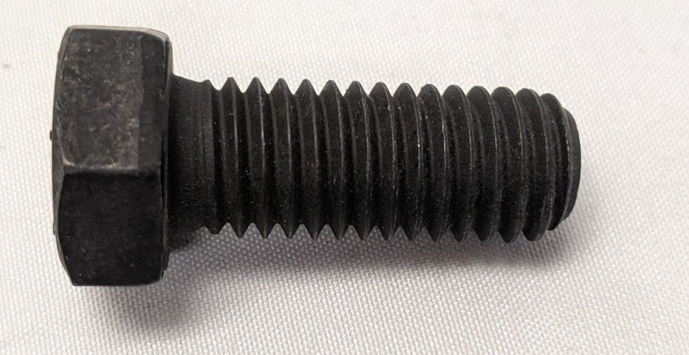 *Lot of 20* New 1/2"-13 x 1-1/4" Fully Threaded Coarse Grade 8 Steel Hex Bolts