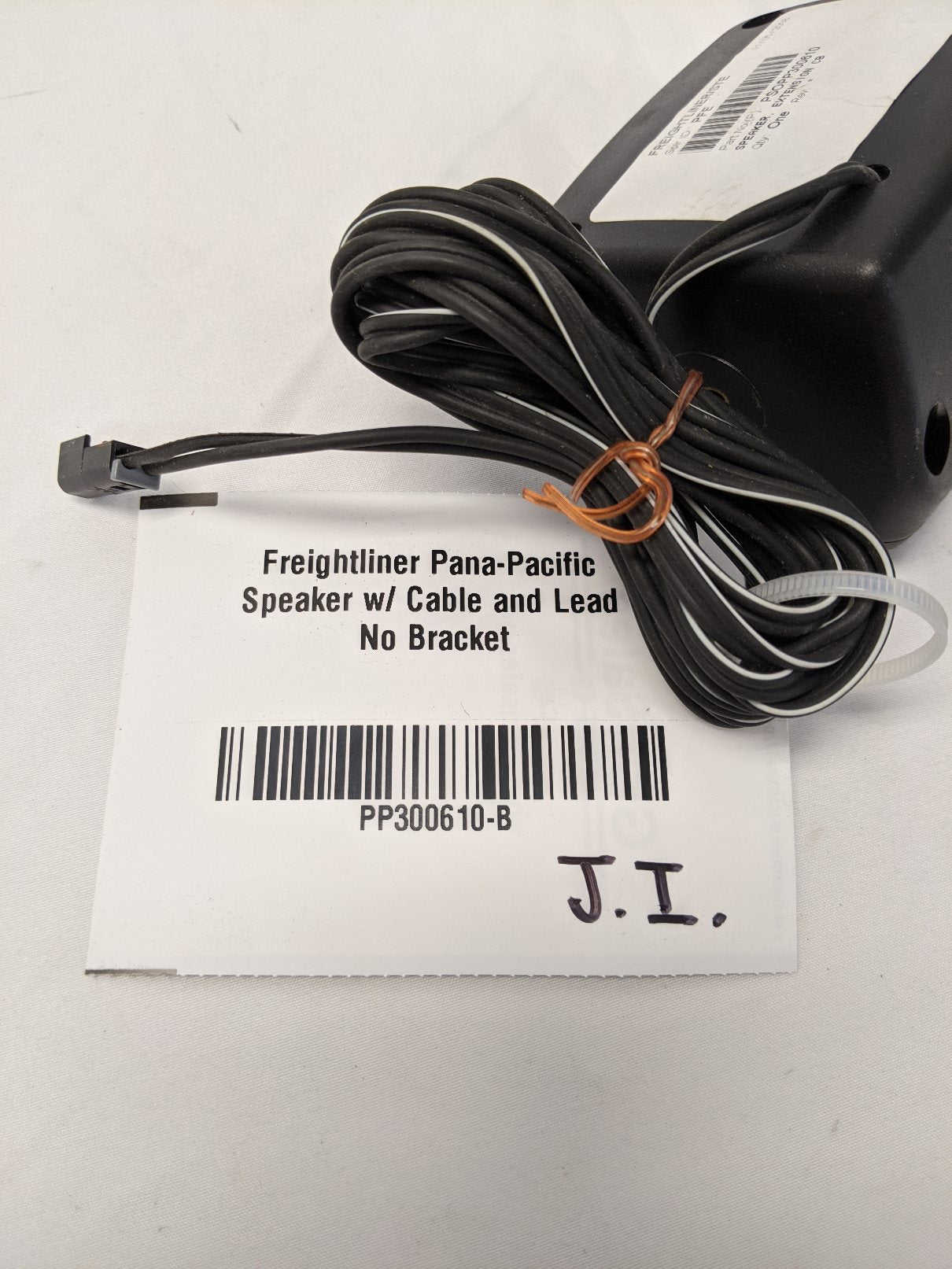 Freightliner Pana-Pacific Speaker w/ Cable No Bracket - P/N PSOPP300610