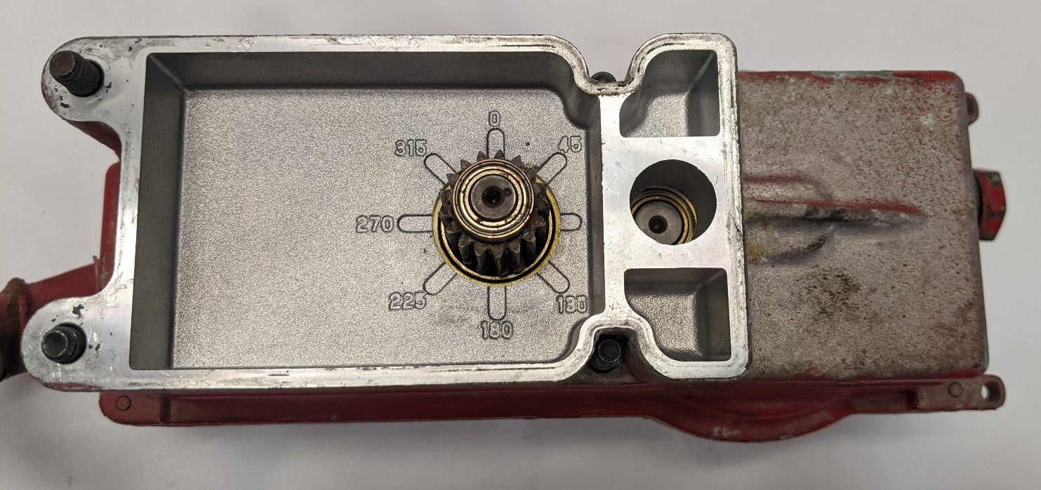 Used Cummins ISX15 Electric Turbo Actuator Kit | 6378270