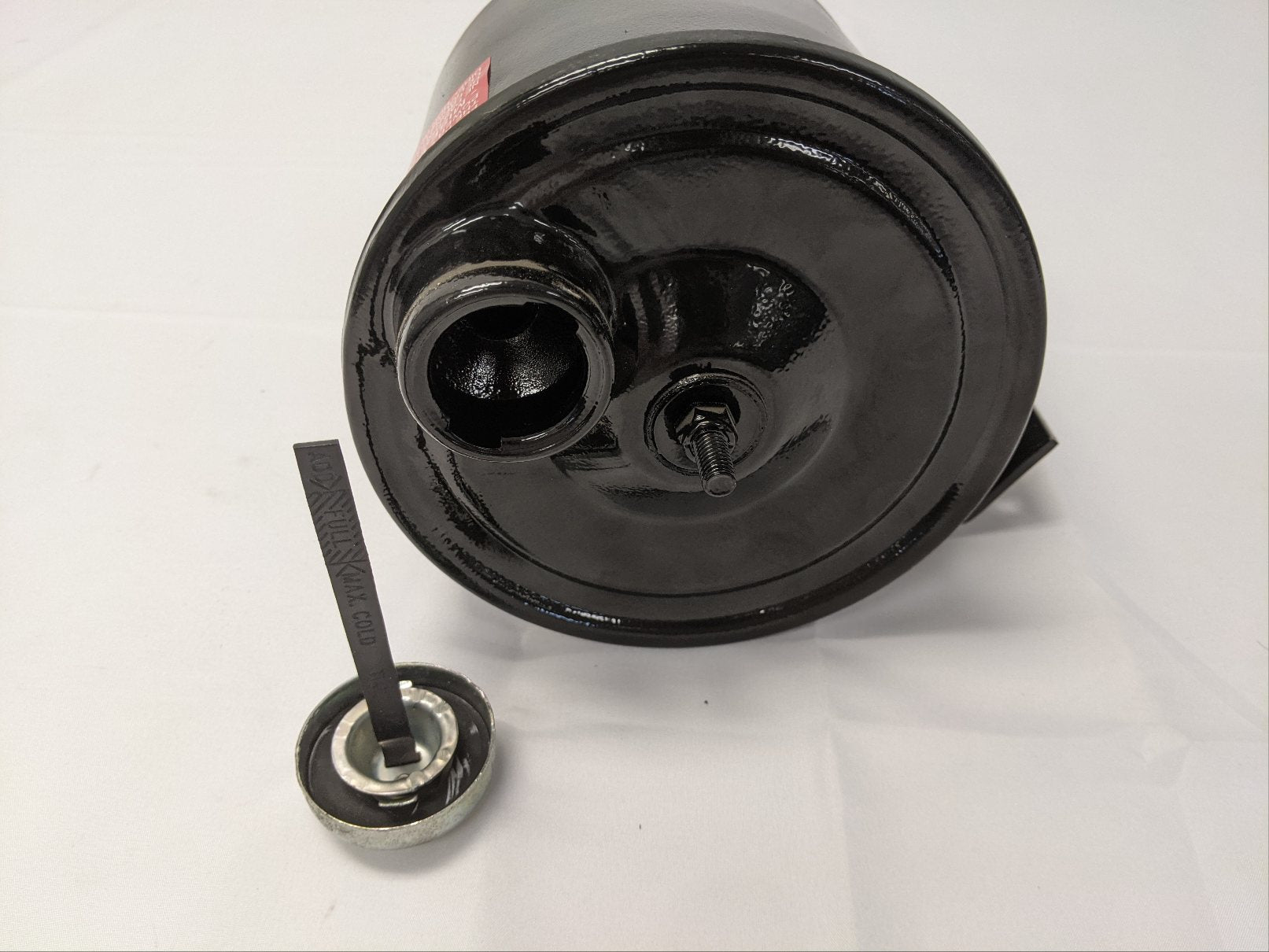 Freightliner Power Steering Reservoir Tank | P/N E8HZ-3A697-E