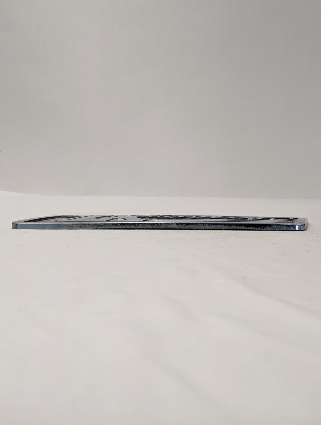 Used Freightliner FLD Classic XL Nameplate Emblem - P/N 22-57549-000