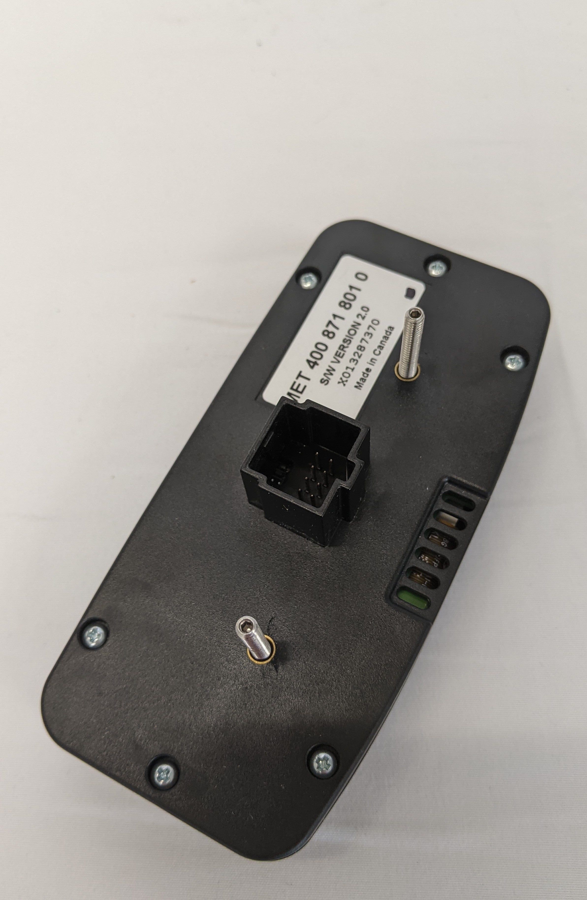 New Wabco On Guard Collision Avoidance Driver Display Unit -  P/N TDAS4008718010 (10129277059388)