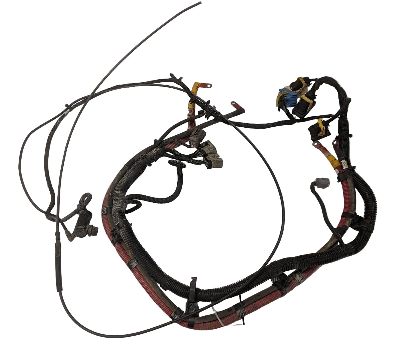 Freightliner DD13 Front Firewall Wiring Harness (A06-76148-000) - Used