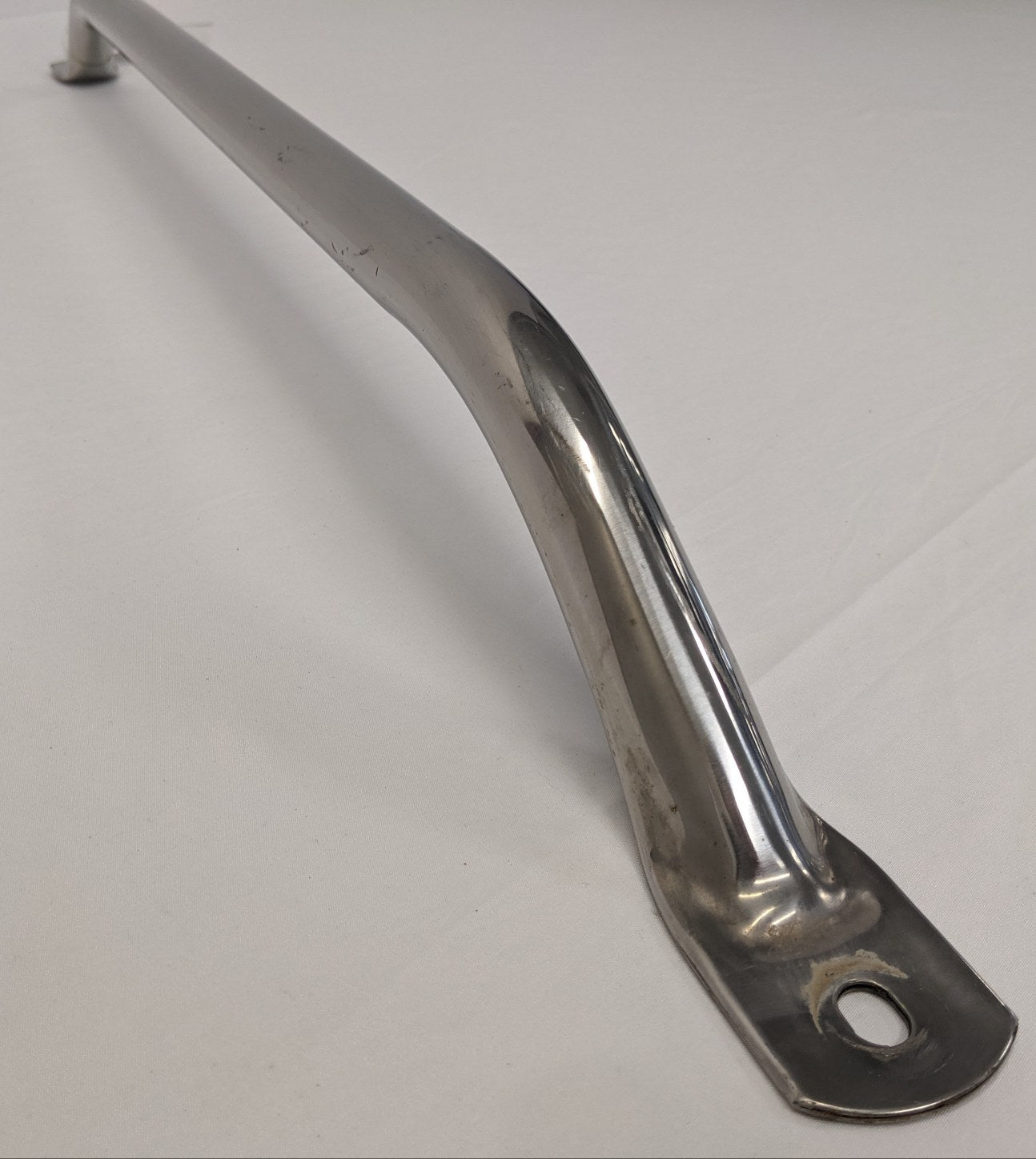 Used Freightliner 35 1/2"  Exterior Grab Handle - P/N  18-41098-004 (6747202322518)