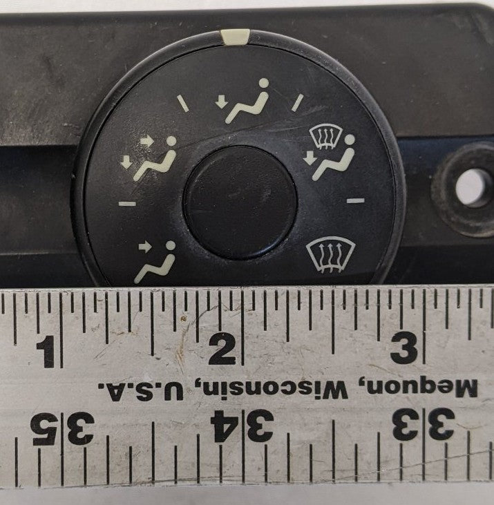 Freightliner Cascadia P3 HVAC Control A22-60645-101 No Aux