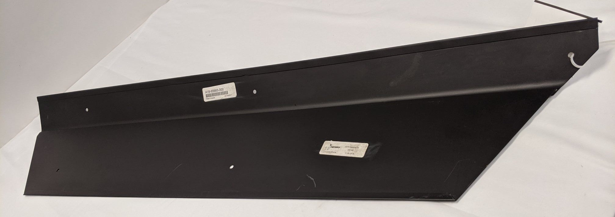 Western Star 4700 LH Setback Axel Rear Skirt Panel - A18-65665-000