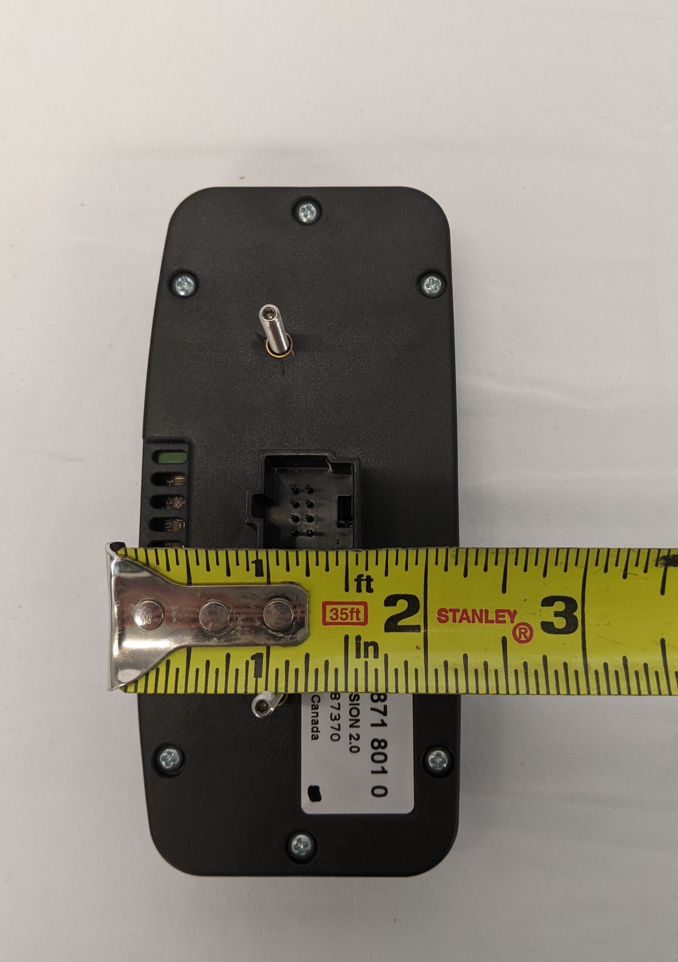 New Wabco On Guard Collision Avoidance Driver Display Unit -  P/N TDAS4008718010 (10129277059388)