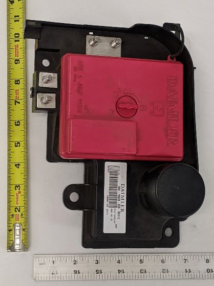 New Freightliner Daimler Battery Cable Access Power Module - P/N A66-19628-028 (10169473171772)
