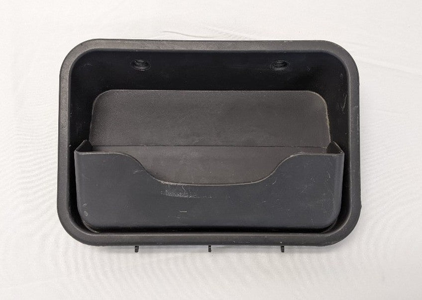 Used FTL CAS P3 LH Overhead Console Trim Plate w/ Pocket - P/N 22-61761-000