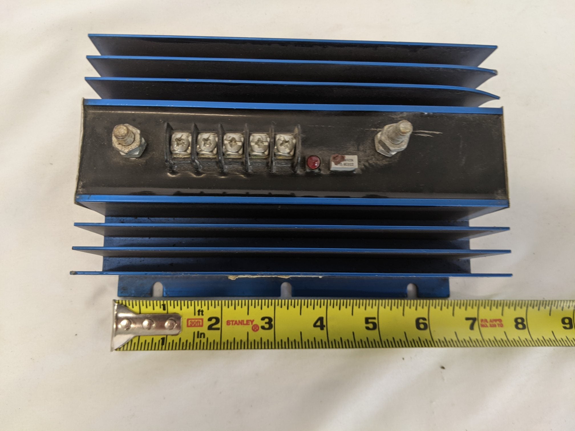 Used Sure Power Industries Low Voltage Disconnect Control Module -PN 0624569-000 (10175067193660)