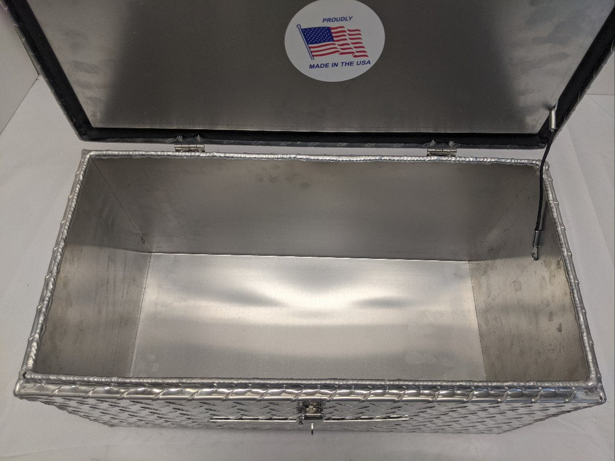 Belmor 48 Qt Diamond Aluminum Truck Cooler | BLR 4400B