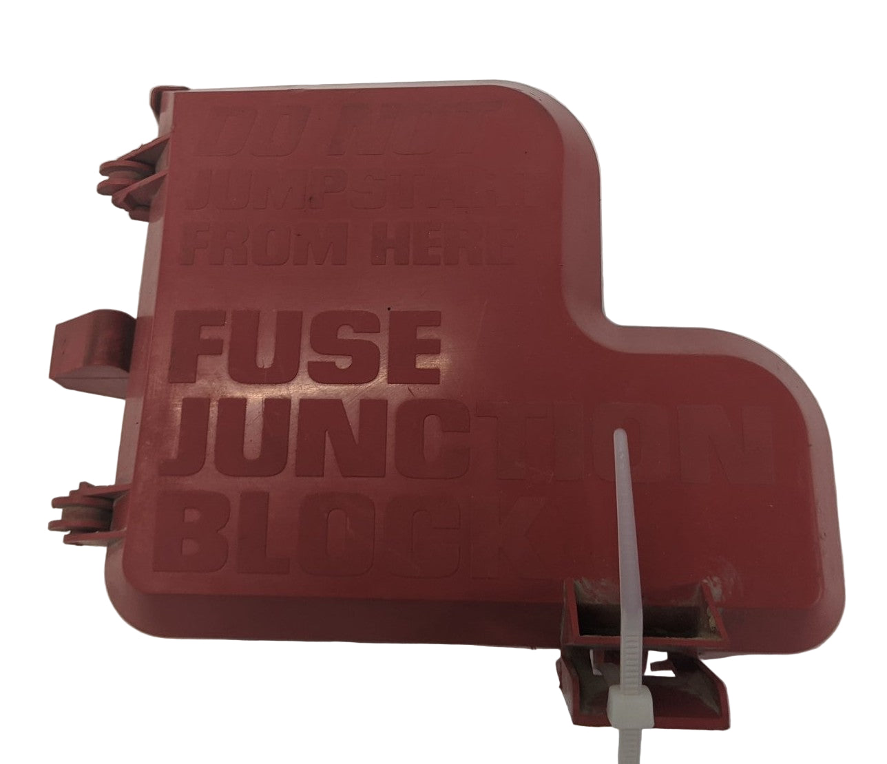 Damaged Clip Freightliner Fuse Junction Box Assembly Block - P/N A06-68746-000