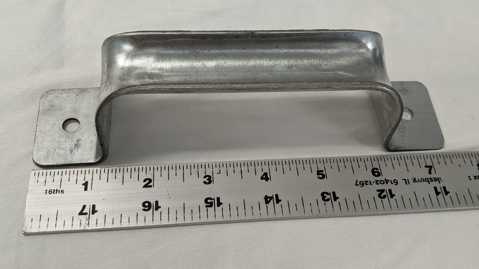 Transglobal Zinc Trailer Overhead Door Lift Handles - P/N TGD 61401