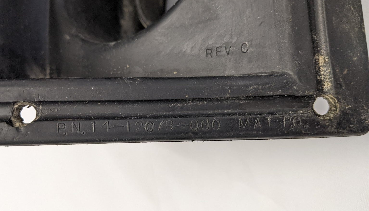 Freightliner Steering Column Boot Used 14-12078-000