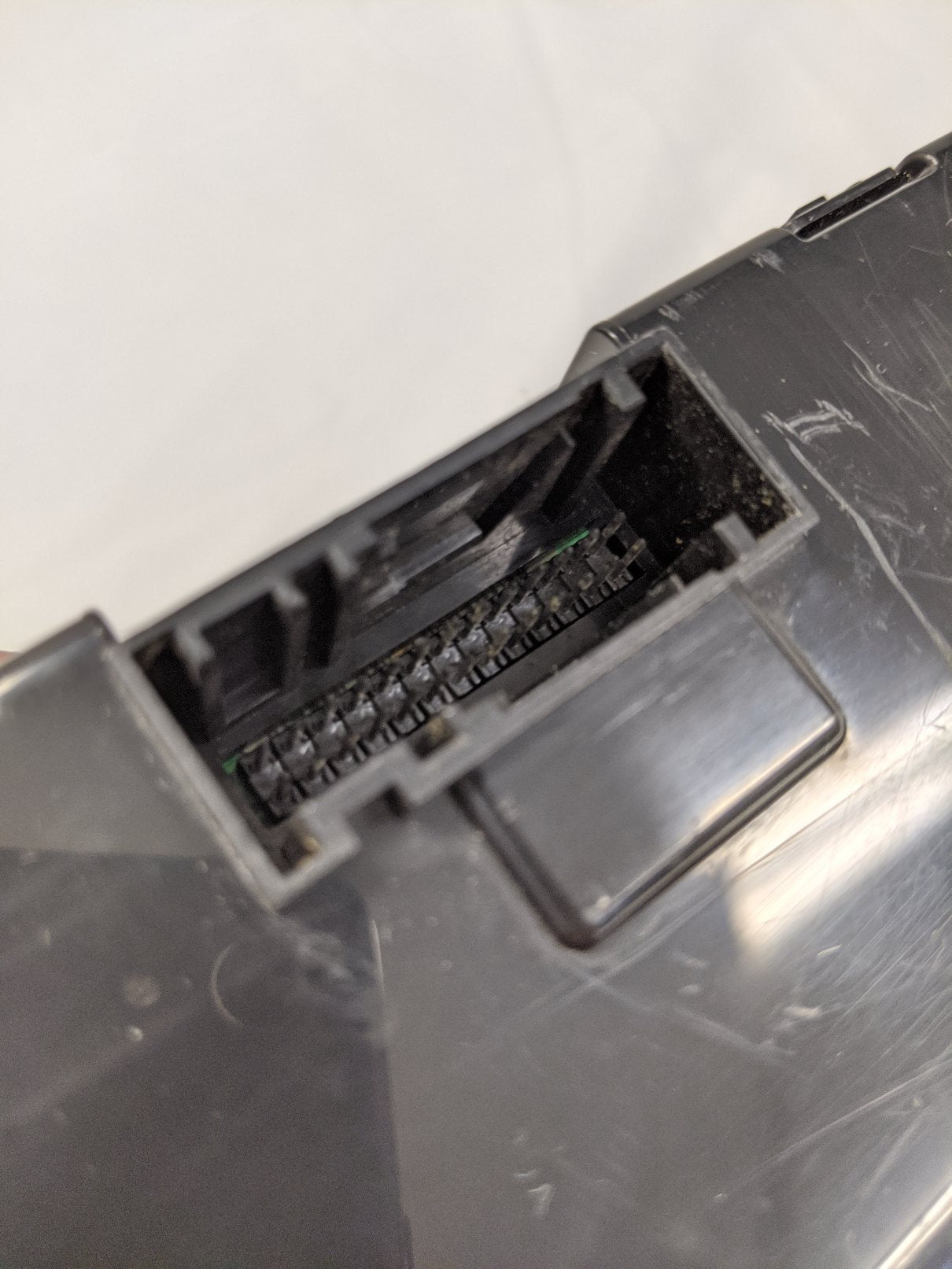 Used Freightliner Cascadia P3 Main HVAC Control w/o Auxiliary -P/N A22-60645-101