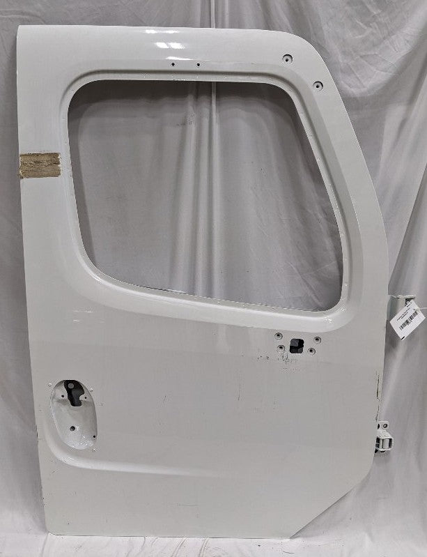 Freightliner M2 Plus RH Door White Blemished | SK-16971-B